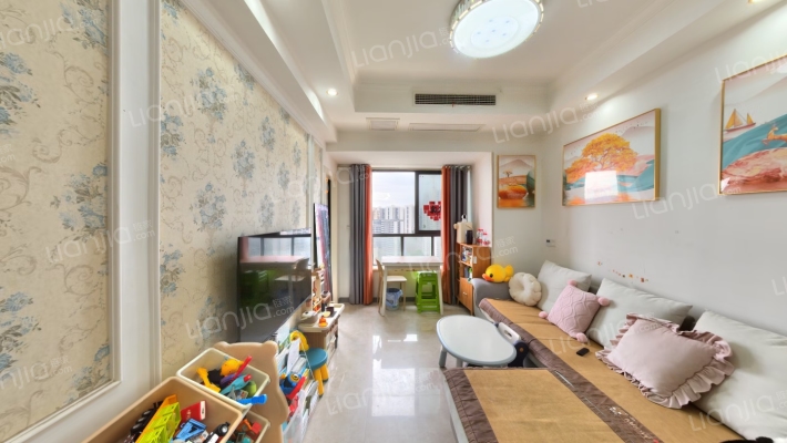 招商锦星汇二手房实景图