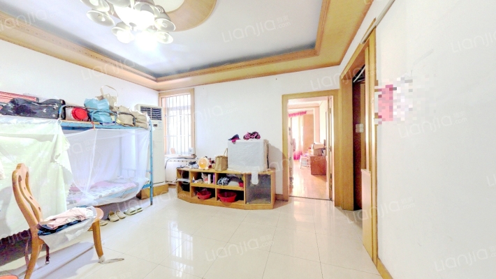 江汉北路建银小区二手房实景图