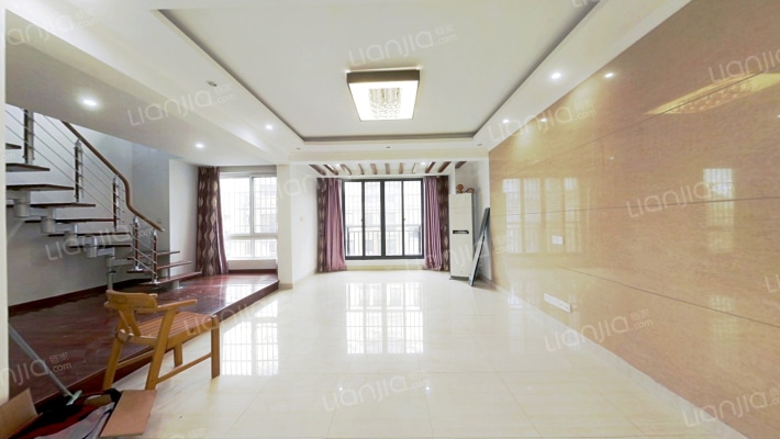 新城金郡北区二手房实景图