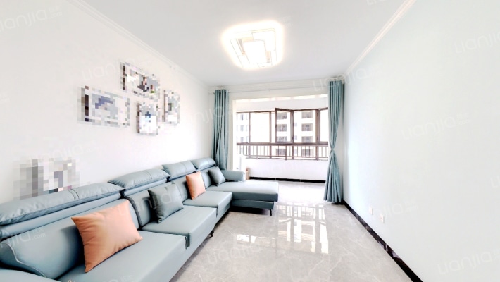 京冠悦荣府二手房实景图