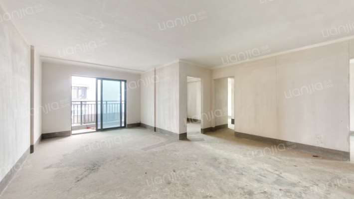 武汉国际社区B6地块二手房实景图