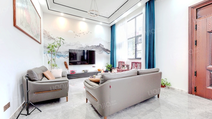 苏州灵岩山庄二手房实景图