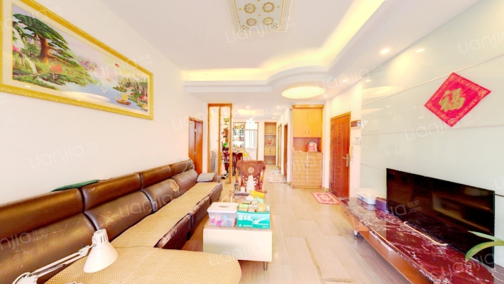 十一街区二手房实景图