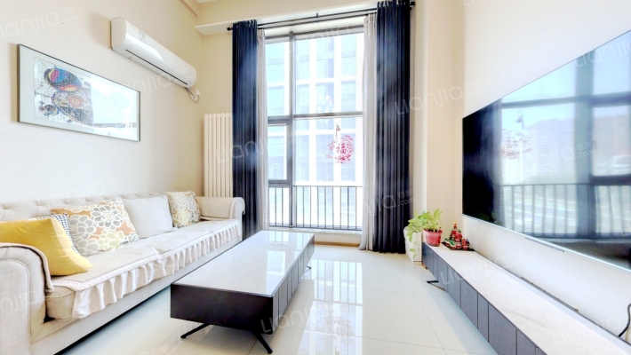 融创裕华壹号公寓二手房实景图