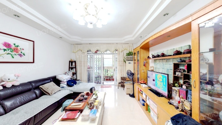 荟翠雅苑二手房实景图