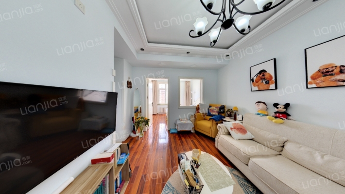 半岛泉水欣座二手房实景图