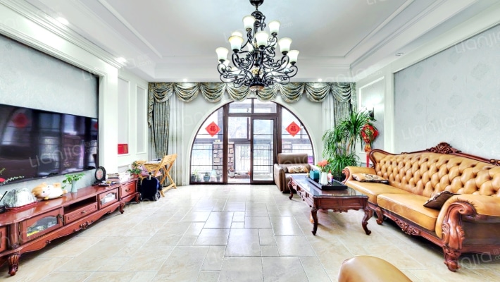 龙湖好望山(别墅)二手房实景图