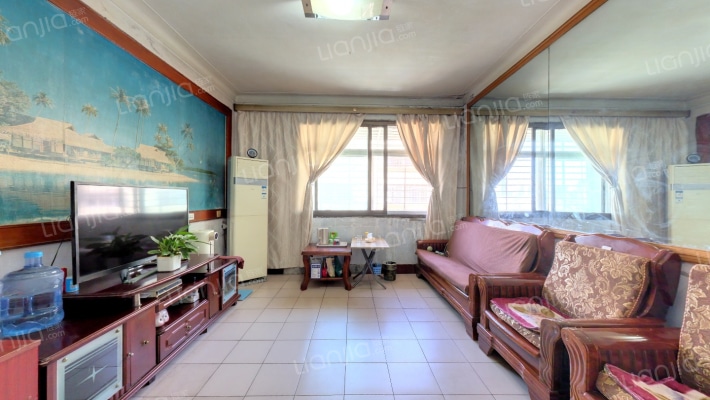 丽明化工厂二区二手房实景图