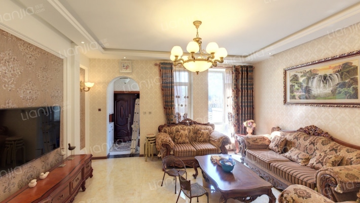 泰盈九如溪谷二手房实景图