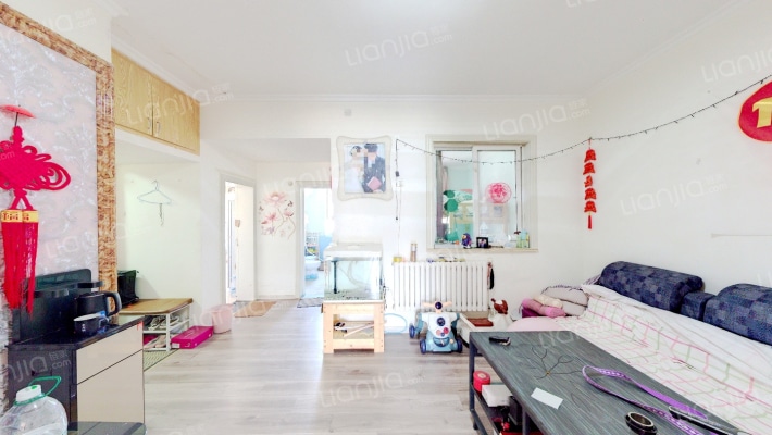 南沙小区东区二手房实景图