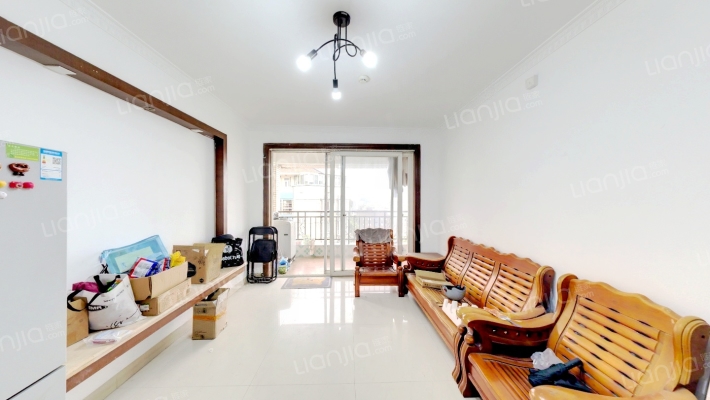 云山翠苑二手房实景图