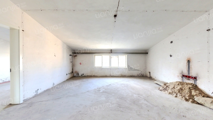 干休小区二手房实景图