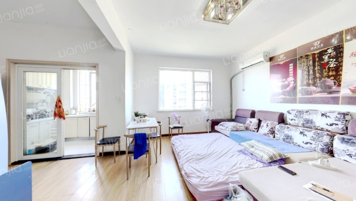 长江鑫都D区二手房实景图