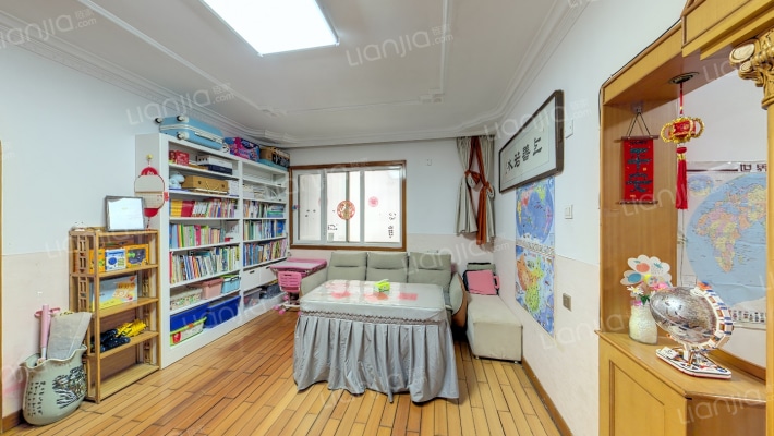 湖南省工商银行北苑宿舍二手房实景图