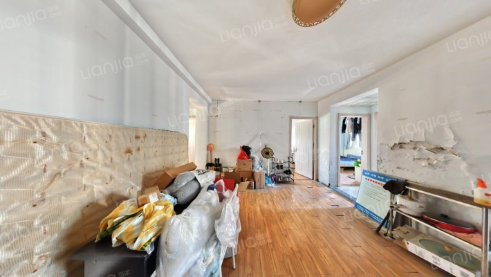 平安雅苑二手房实景图