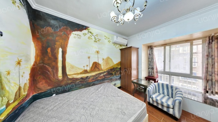 三王丽都二手房实景图