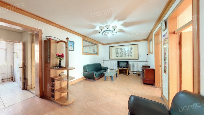 新沙居民小区二手房实景图