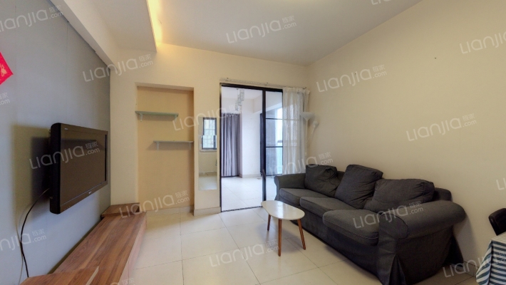 望江橡树林一期二手房实景图