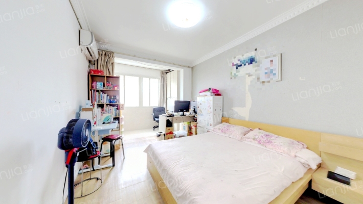 莫愁新村二手房实景图