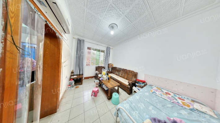 巴教村社区二手房实景图