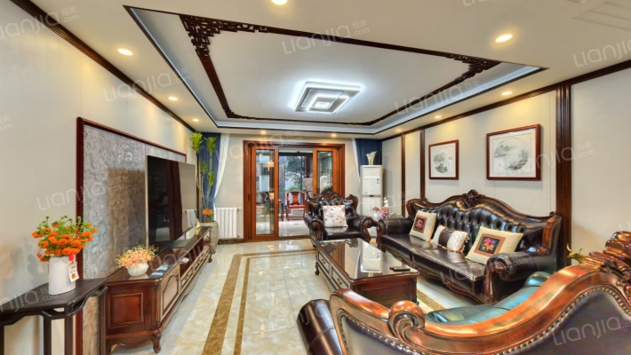 建发紫庐二手房实景图