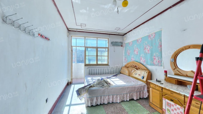 林业局家属楼二手房实景图