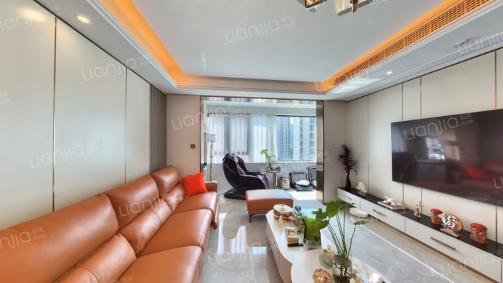 金地·阅峯二手房实景图