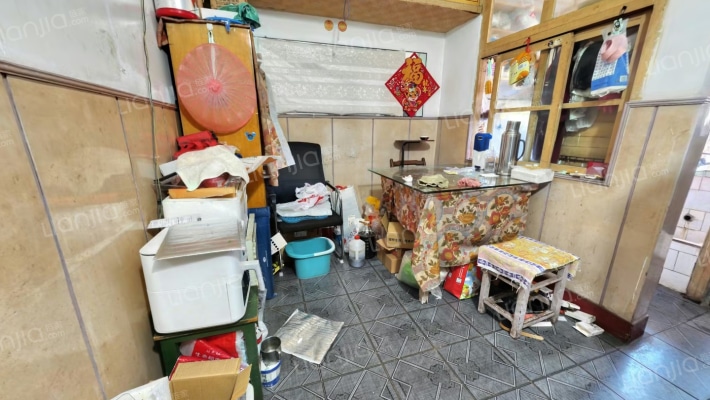 解放路二手房实景图