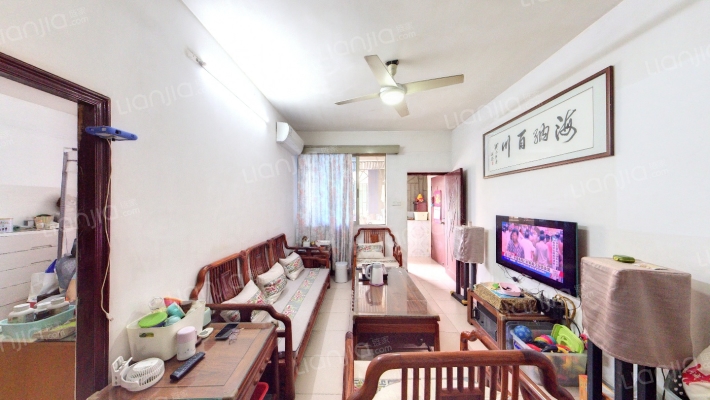 和平街9号大院二手房实景图