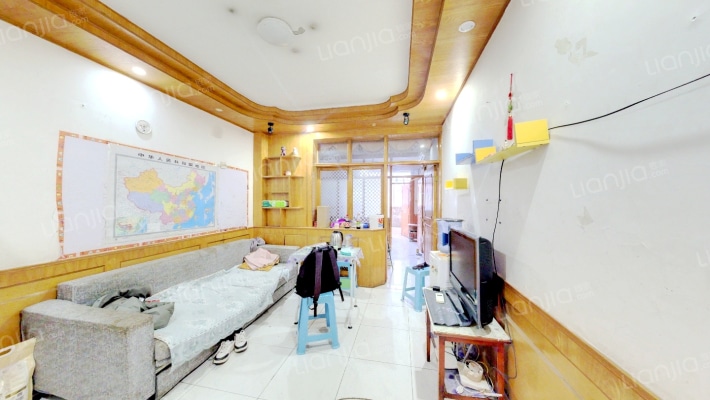 道桥职工家属院二手房实景图