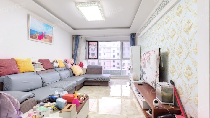 朗郡二手房实景图