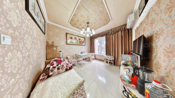 华宇天府花城二手房实景图