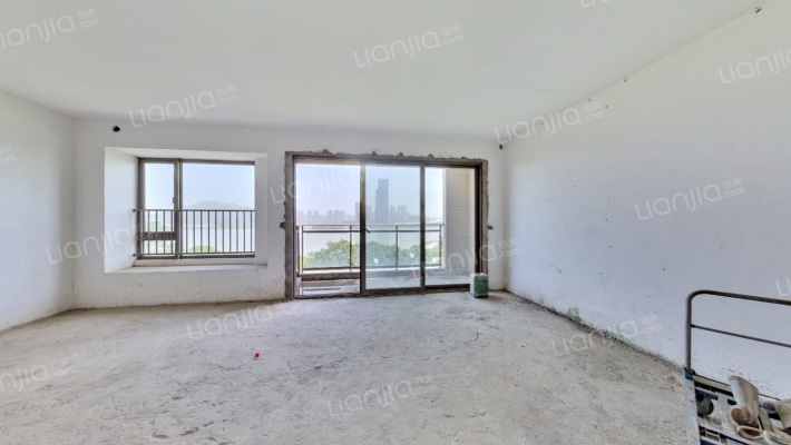 佳兆业悦江府二手房实景图