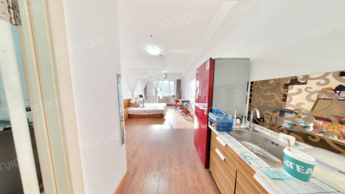 中街上乘二手房实景图