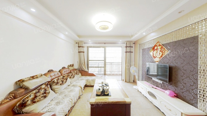 华乐红二手房实景图