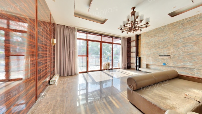 山雨墅二手房实景图