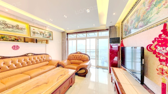 商房高第二手房实景图