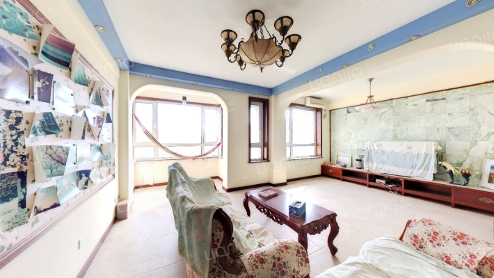 阳光观海苑二手房实景图