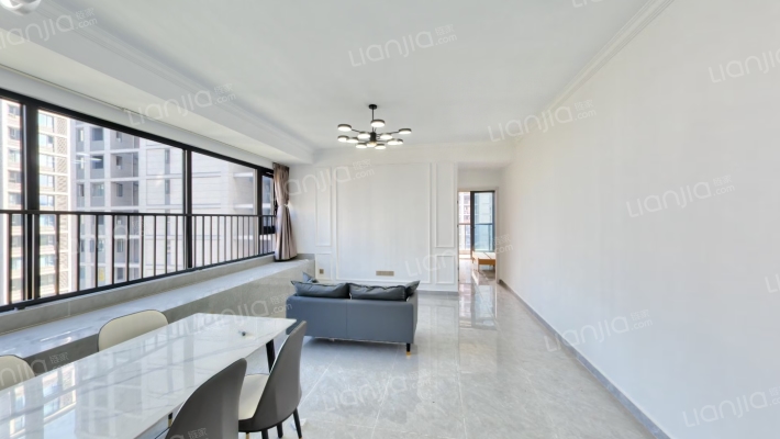 越秀星颂府二手房实景图