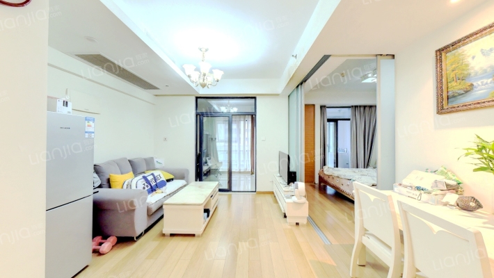 长江国际雅园二手房实景图