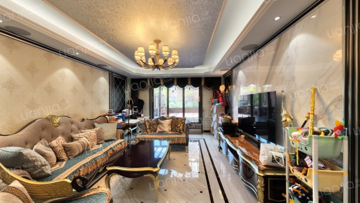 中建国熙台二手房实景图