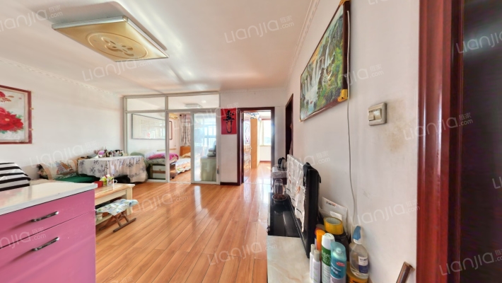 崂山水岸绿洲二手房实景图