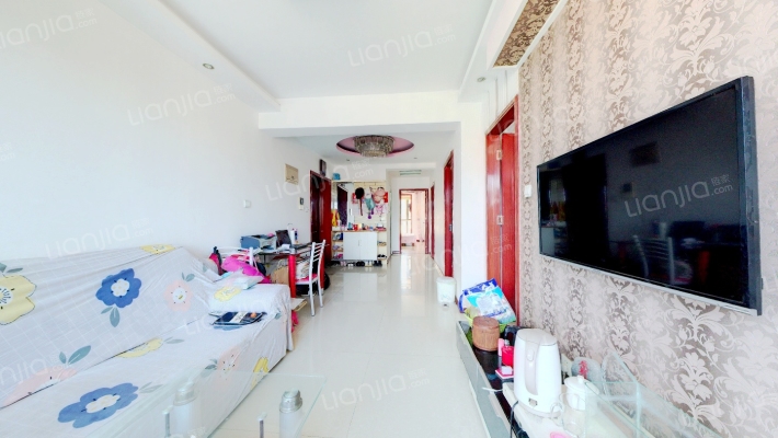 智源里凤城现代广场二手房实景图