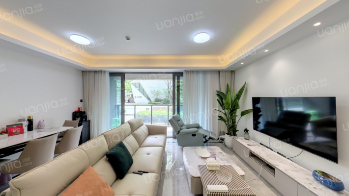 卓越皇后道二手房实景图