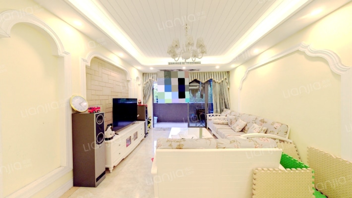 融创熙园二手房实景图