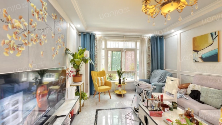 北港花园二手房实景图