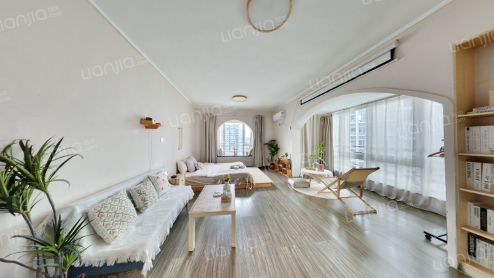 城市新锐二手房实景图