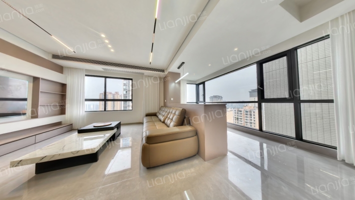 嘉利广场二手房实景图