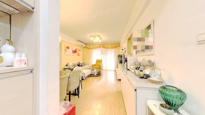 万科金色家园二期二手房实景图