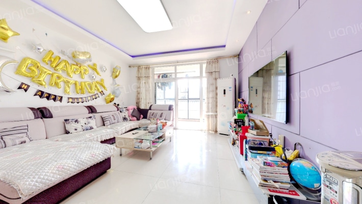 那城二手房实景图